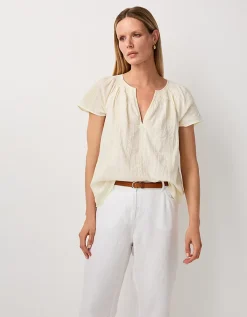 Organic Cotton Medina Blouse