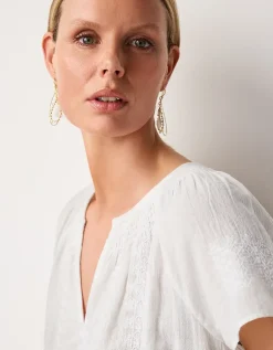 Organic Cotton Medina Blouse