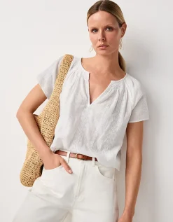 Organic Cotton Medina Blouse