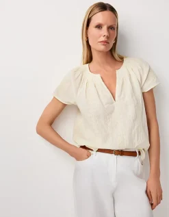 Organic Cotton Medina Blouse