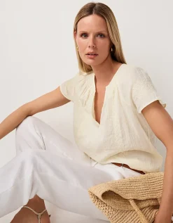 Organic Cotton Medina Blouse