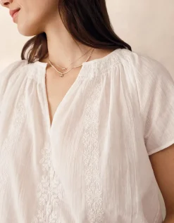 Organic Cotton Medina Blouse