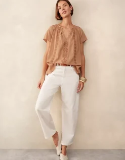 Organic Cotton Medina Blouse