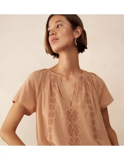 Organic Cotton Medina Blouse
