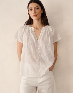 Organic Cotton Medina Blouse