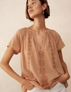 Organic Cotton Medina Blouse