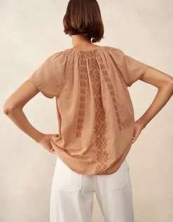 Organic Cotton Medina Blouse