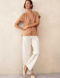 Organic Cotton Medina Blouse