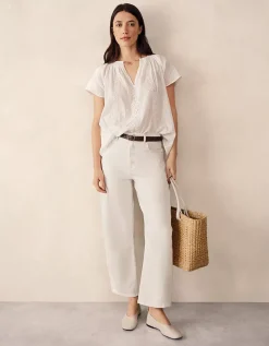Organic Cotton Medina Blouse
