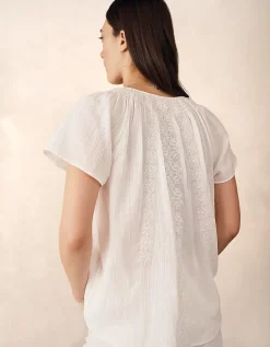 Organic Cotton Medina Blouse