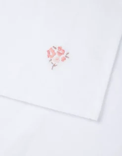 Organic Cotton Minnie Floral Muslins — Set of 2