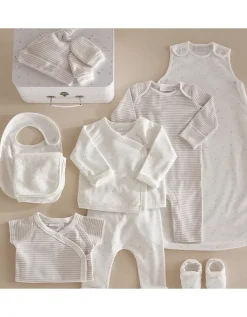 Organic Cotton My Perfect Start Gift Set (0–6mths)
