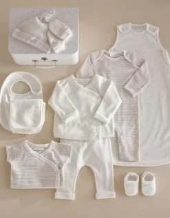 Organic Cotton My Perfect Start Gift Set (0–6mths)