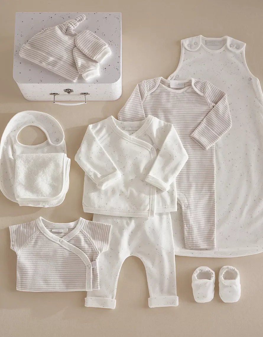 Organic Cotton My Perfect Start Gift Set (0–6mths)