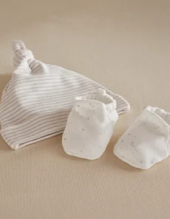 Organic Cotton My Perfect Start Gift Set (0–6mths)