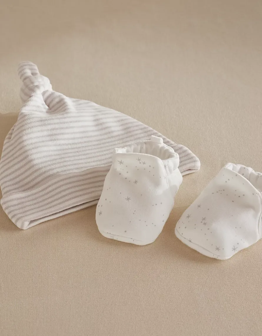 Organic Cotton My Perfect Start Gift Set (0–6mths)