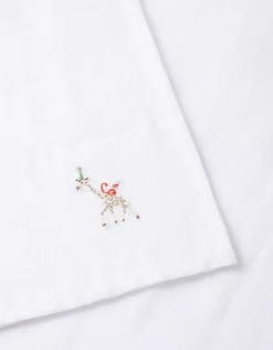 Organic Cotton Party Animal Muslins — Set of 2