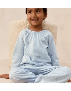 Organic Cotton Relaxed Fit Enchanted Fairy Boho Pyjamas (2–12yrs)