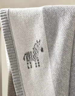 Organic Cotton Safari Blanket