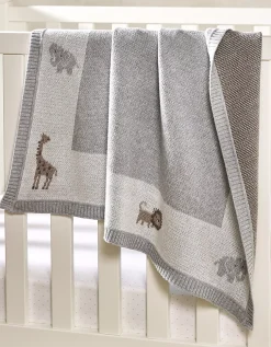 Organic Cotton Safari Blanket