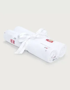 Organic Cotton Sightseeing London Muslins – Set of 2