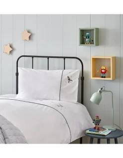 Organic Cotton Spaceman Bed Linen Set