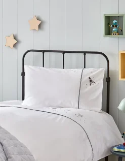 Organic Cotton Spaceman Bed Linen Set