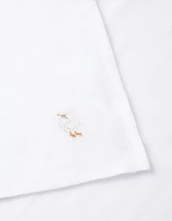 Organic Cotton Walking Ducklings Muslins — Set of 2