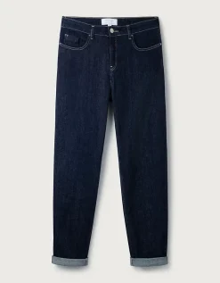 Organic Eco-Wash Brompton Slim Leg Jeans