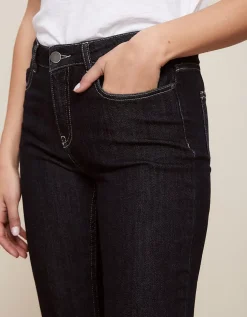 Organic Eco-Wash Brompton Slim Leg Jeans