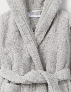 Organic Hydrocotton Baby Robe (0–12mths)