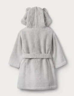 Organic Hydrocotton Baby Robe (0–12mths)