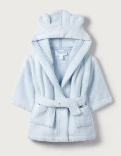 Organic Hydrocotton Baby Robe (0–12mths)