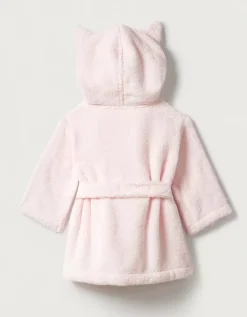 Organic Hydrocotton Baby Robe (0–12mths)