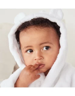 Organic Hydrocotton Baby Robe (0–12mths)