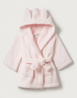 Organic Hydrocotton Baby Robe (0–12mths)