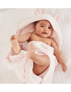 Organic Hydrocotton Baby Towel