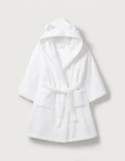Organic Hydrocotton Robe with Ears (1–5yrs)