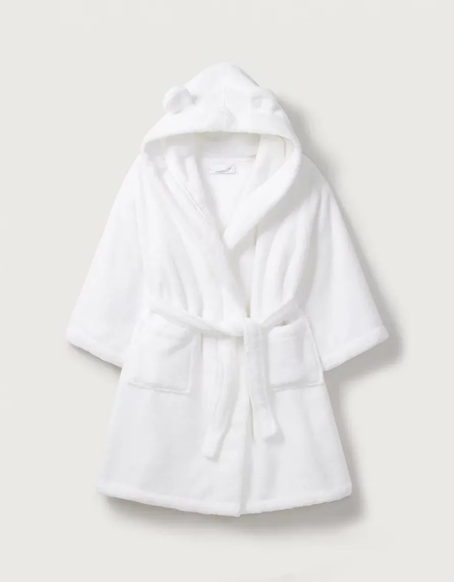 Organic Hydrocotton Robe with Ears (1–5yrs)