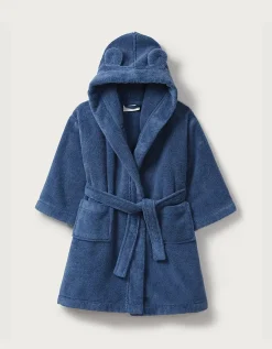 Organic Hydrocotton Robe with Ears (1–5yrs)