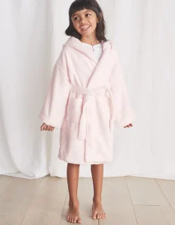 Organic Hydrocotton Robe with Ears (1–5yrs)