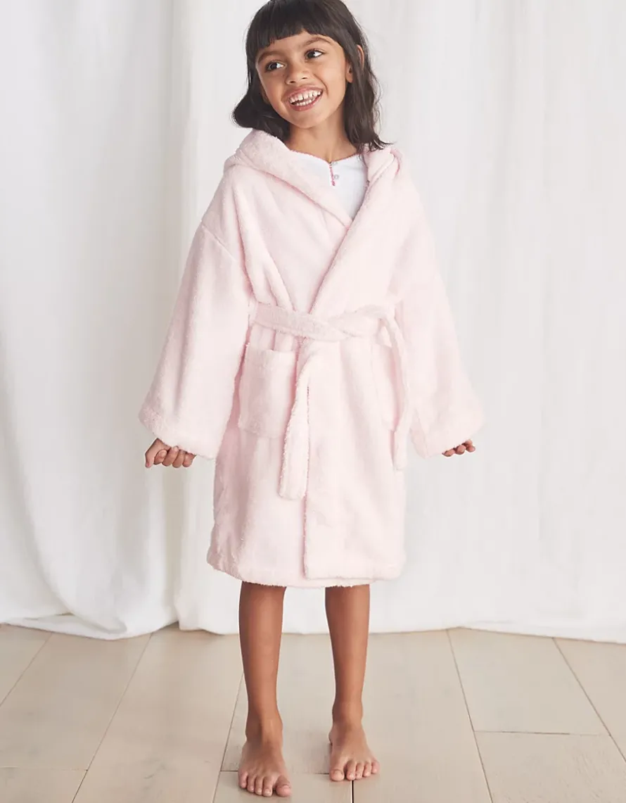 Organic Hydrocotton Robe with Ears (1–5yrs)