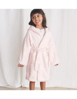 Organic Hydrocotton Robe with Ears (1–5yrs)