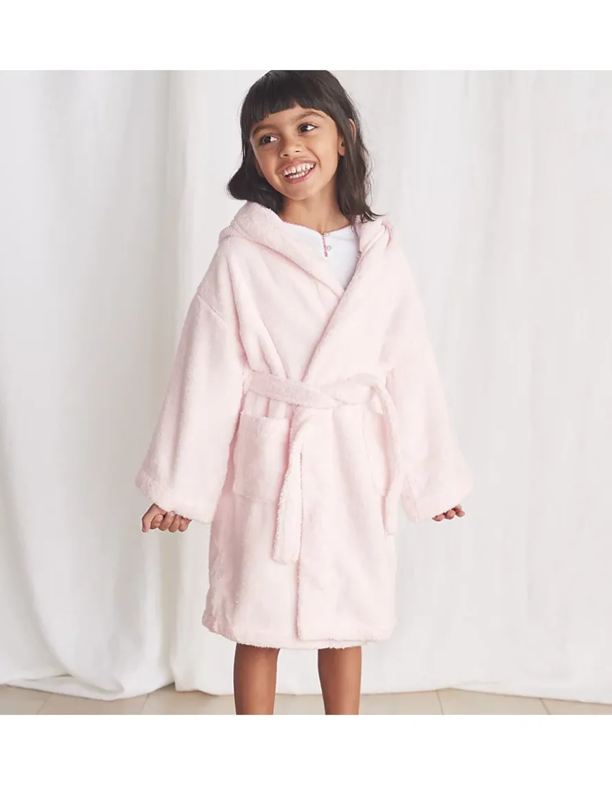 Organic Hydrocotton Robe with Ears (1–5yrs)