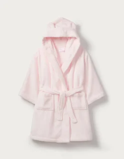Organic Hydrocotton Robe with Ears (1–5yrs)