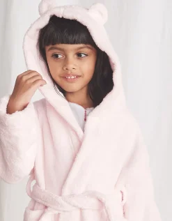Organic Hydrocotton Robe with Ears (1–5yrs)