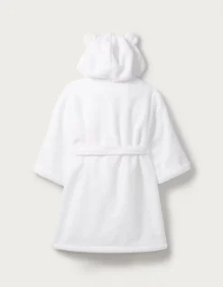 Organic Hydrocotton Robe with Ears (1–5yrs)