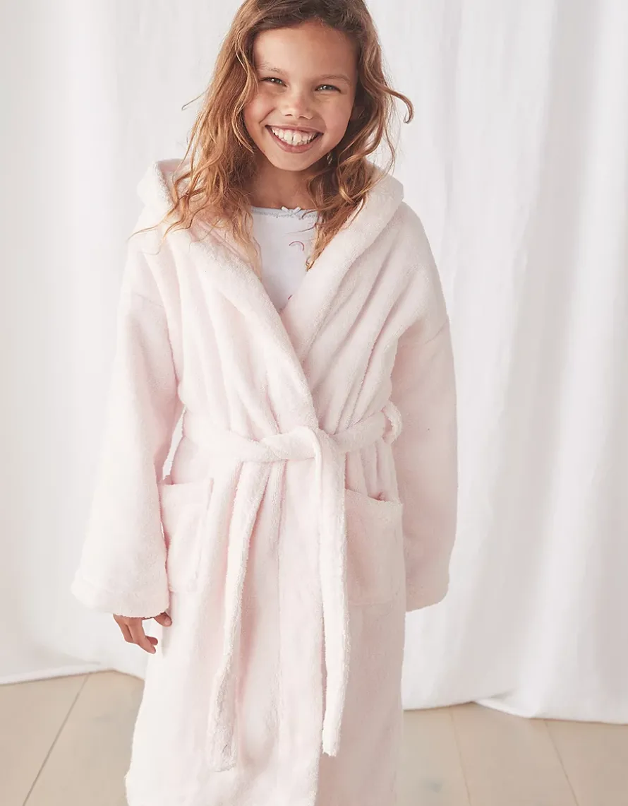 Organic Hydrocotton Robe (5–12yrs)