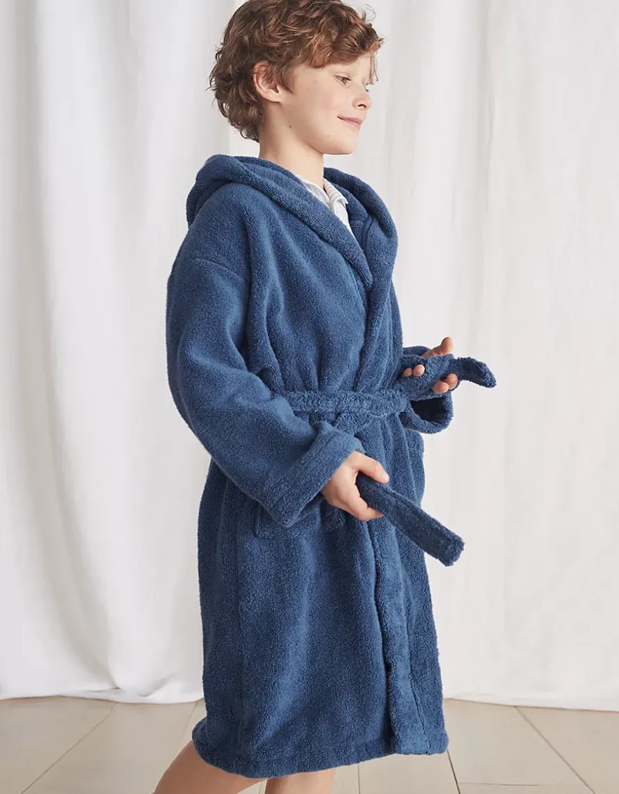 Organic Hydrocotton Robe (5–12yrs)