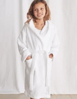 Organic Hydrocotton Robe (5–12yrs)